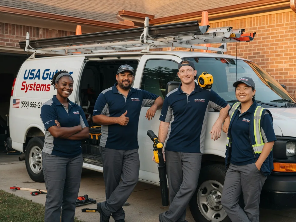Gutter Installation company in Sutton, ND