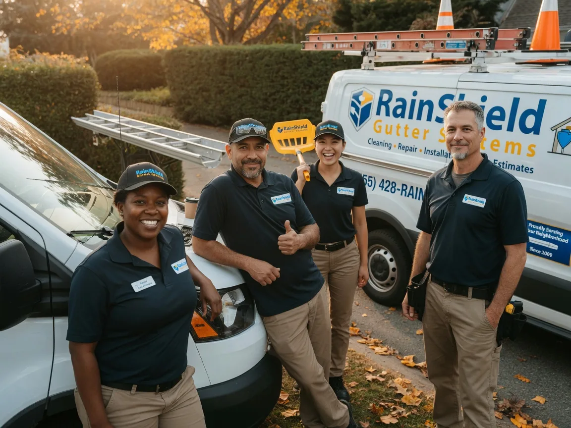 Gutter Installation company in Sutton, ND