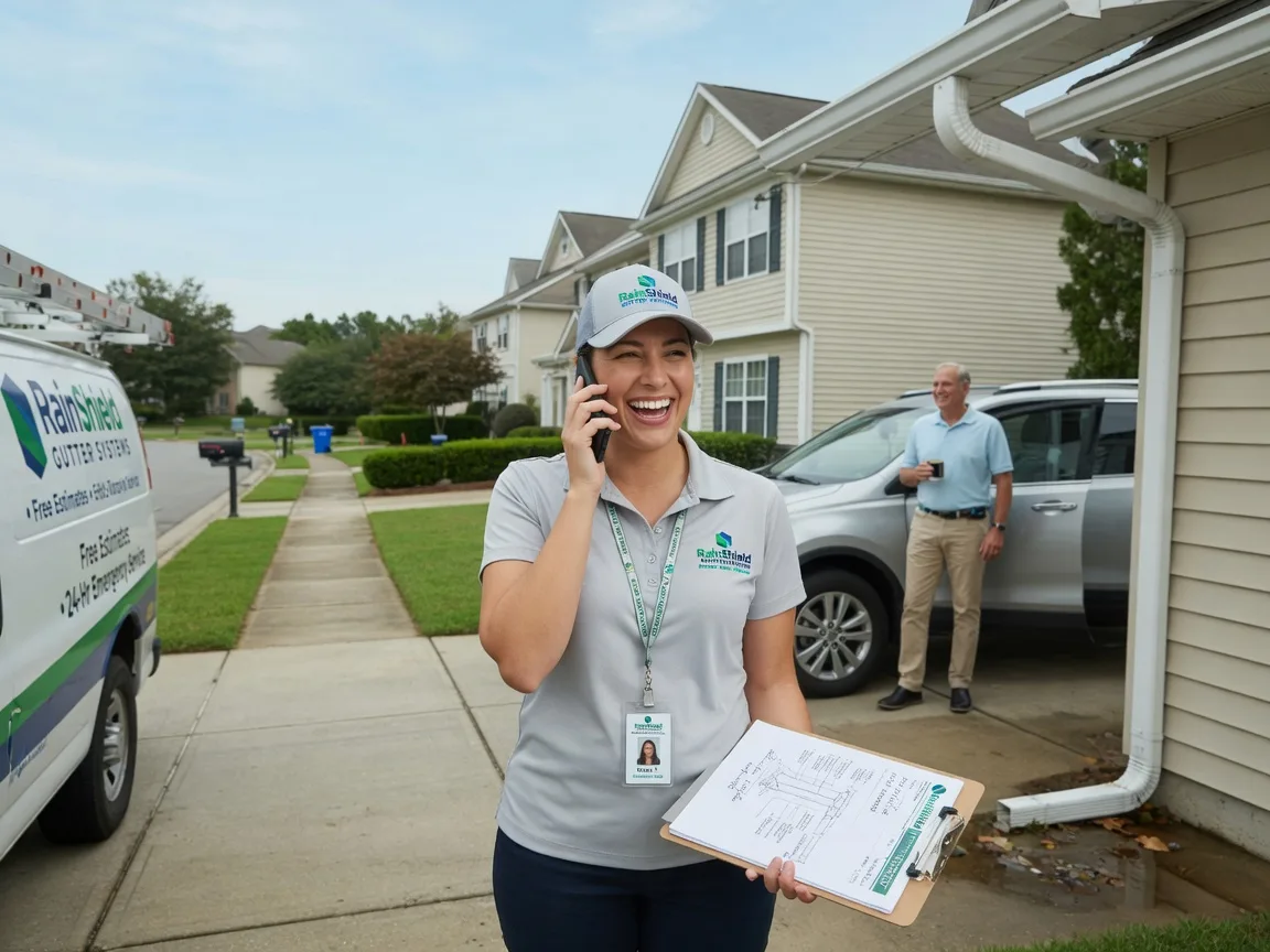 Gutter Installation Sutton, ND FAQs
